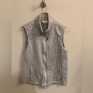 Orvis sweater fleece vest
